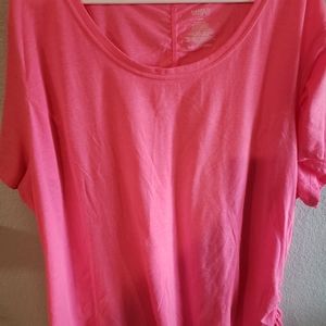 Danskin Now top size 4X